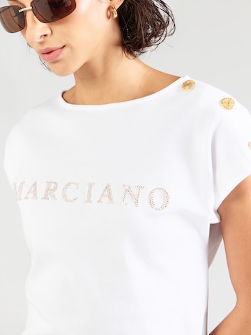 T-shirt GUESS by Marciano en blanc