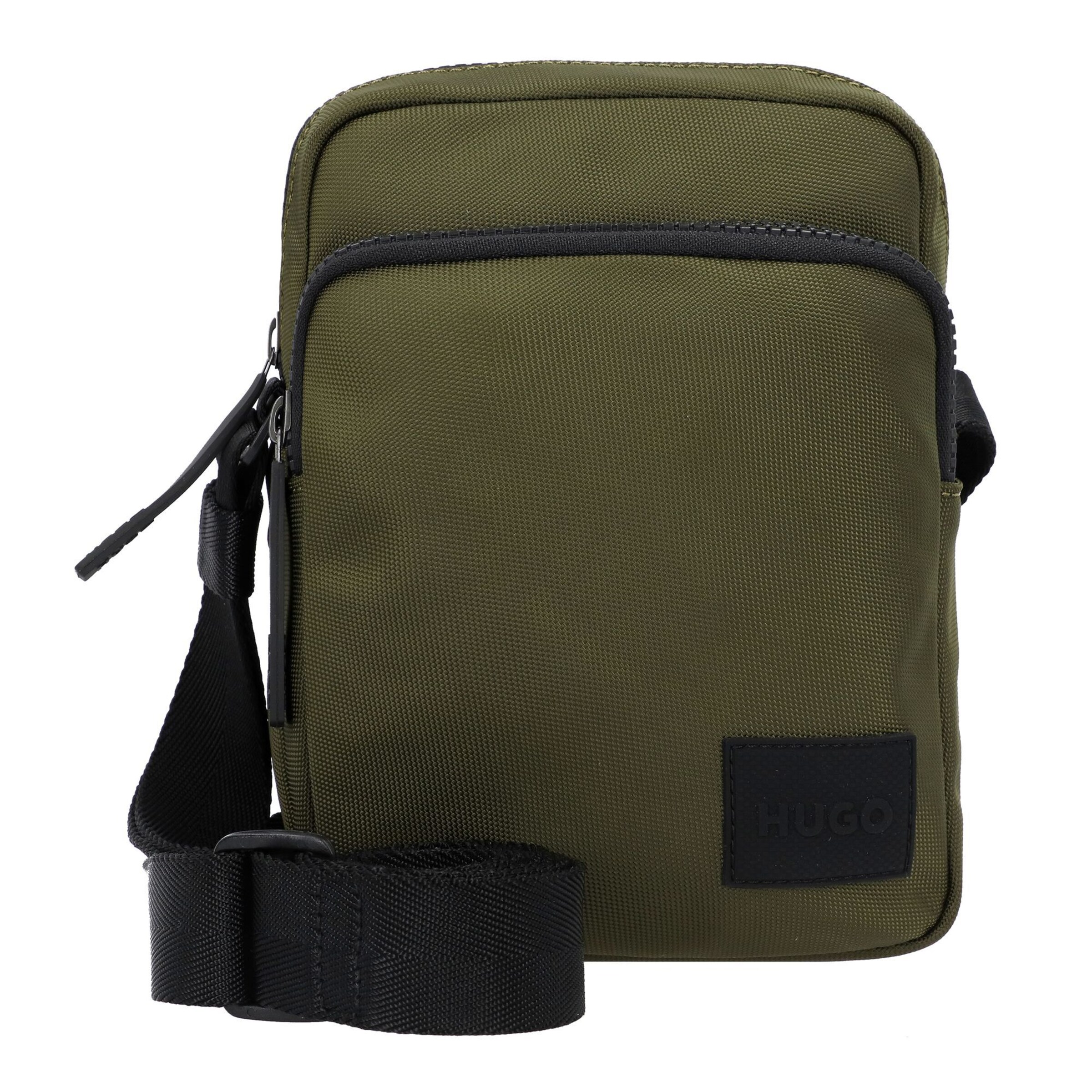 HUGO Crossbody Bag 'Ethon 3.0' in Green: front