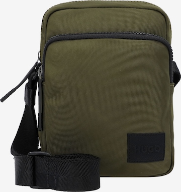 Sac à bandoulière 'Ethon 3.0' HUGO en vert : devant