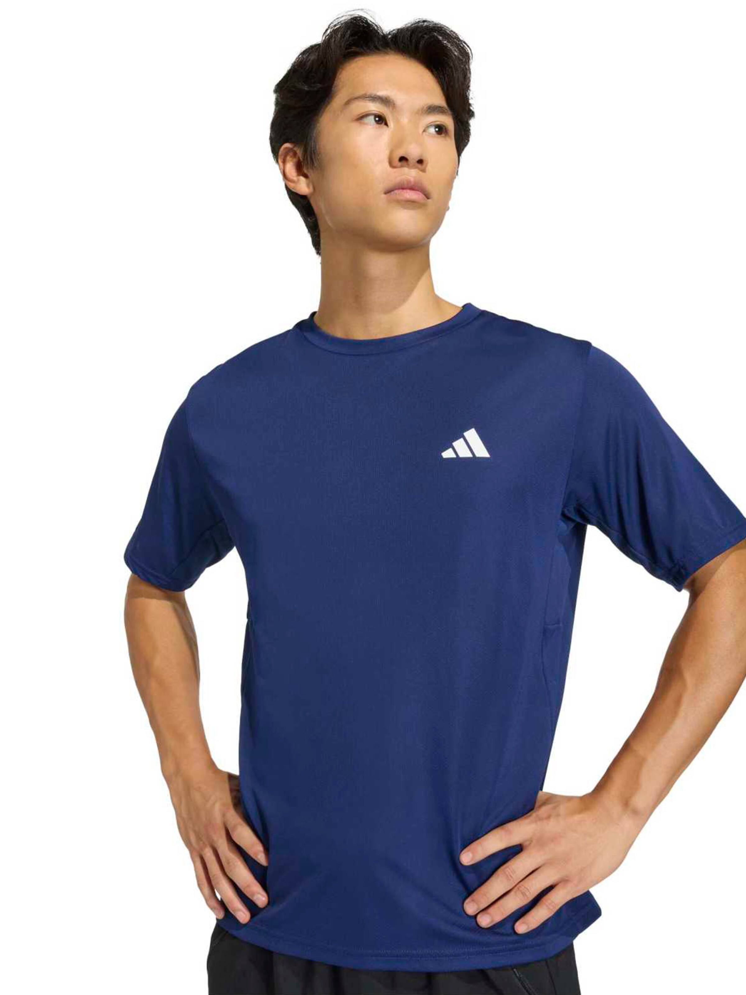 ADIDAS PERFORMANCE Funktionsshirt 'WE' in Blau