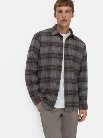 CAMEL ACTIVE Regular fit Button Up Shirt in Brown