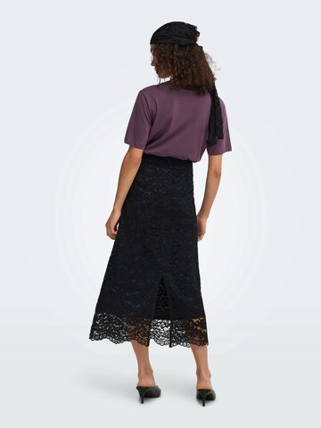 JDY Shirt 'JDYREX' in Purple