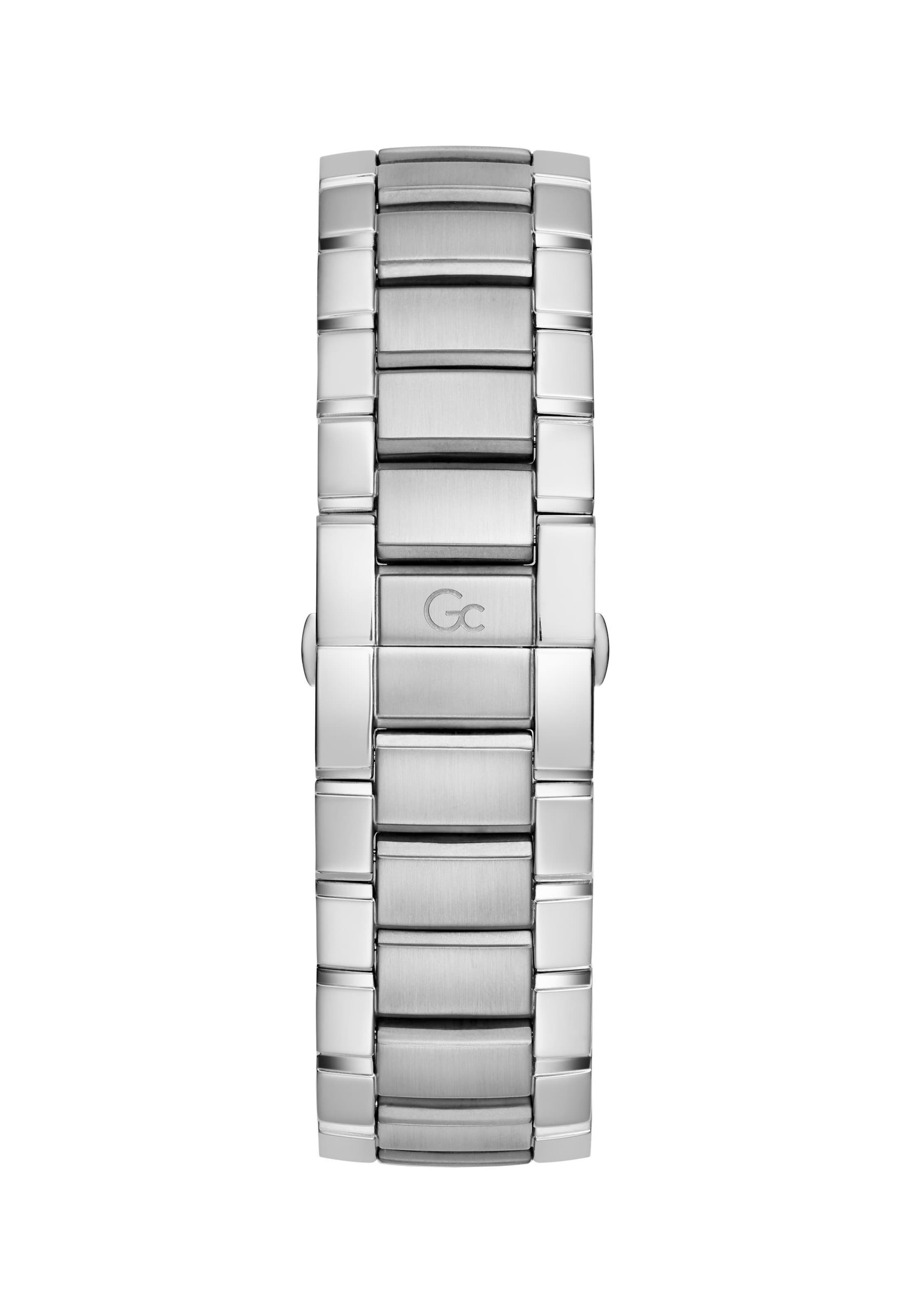 Gc Analog watch 'Fiber' in Silver