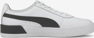 PUMA - Zapatillas deportivas bajas 'Carina' en blanco