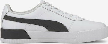 PUMA Sneakers laag 'Carina' in Wit