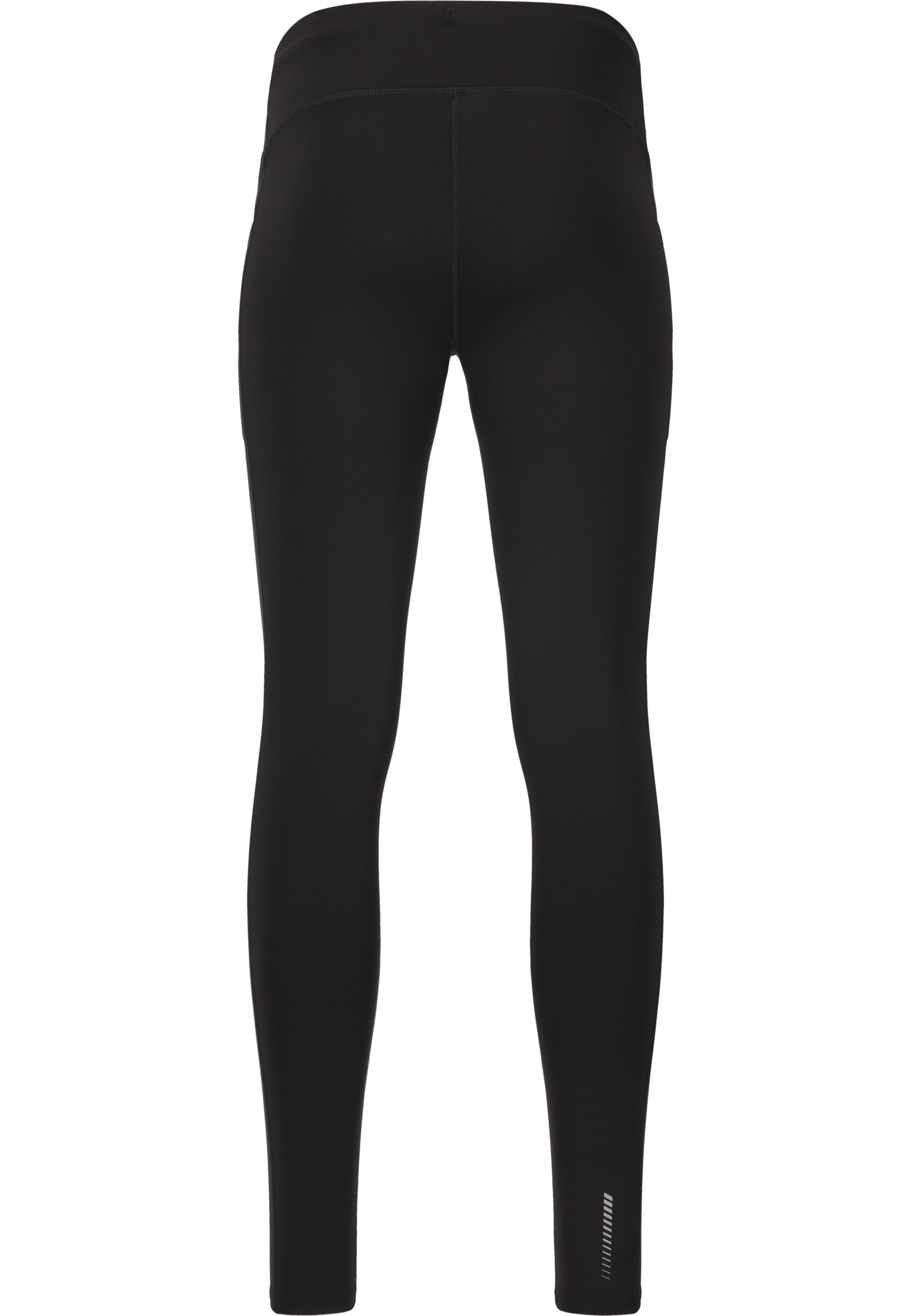 ENDURANCE Skinny Workout Pants 'Strong Windblock-Tights' in Black