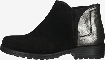CLARKS Ankle Boots in Black