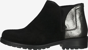 CLARKS Stiefelette in Schwarz