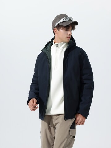 YOUTHUP Winterjacke‌‌‌‌‌‌ in Blau