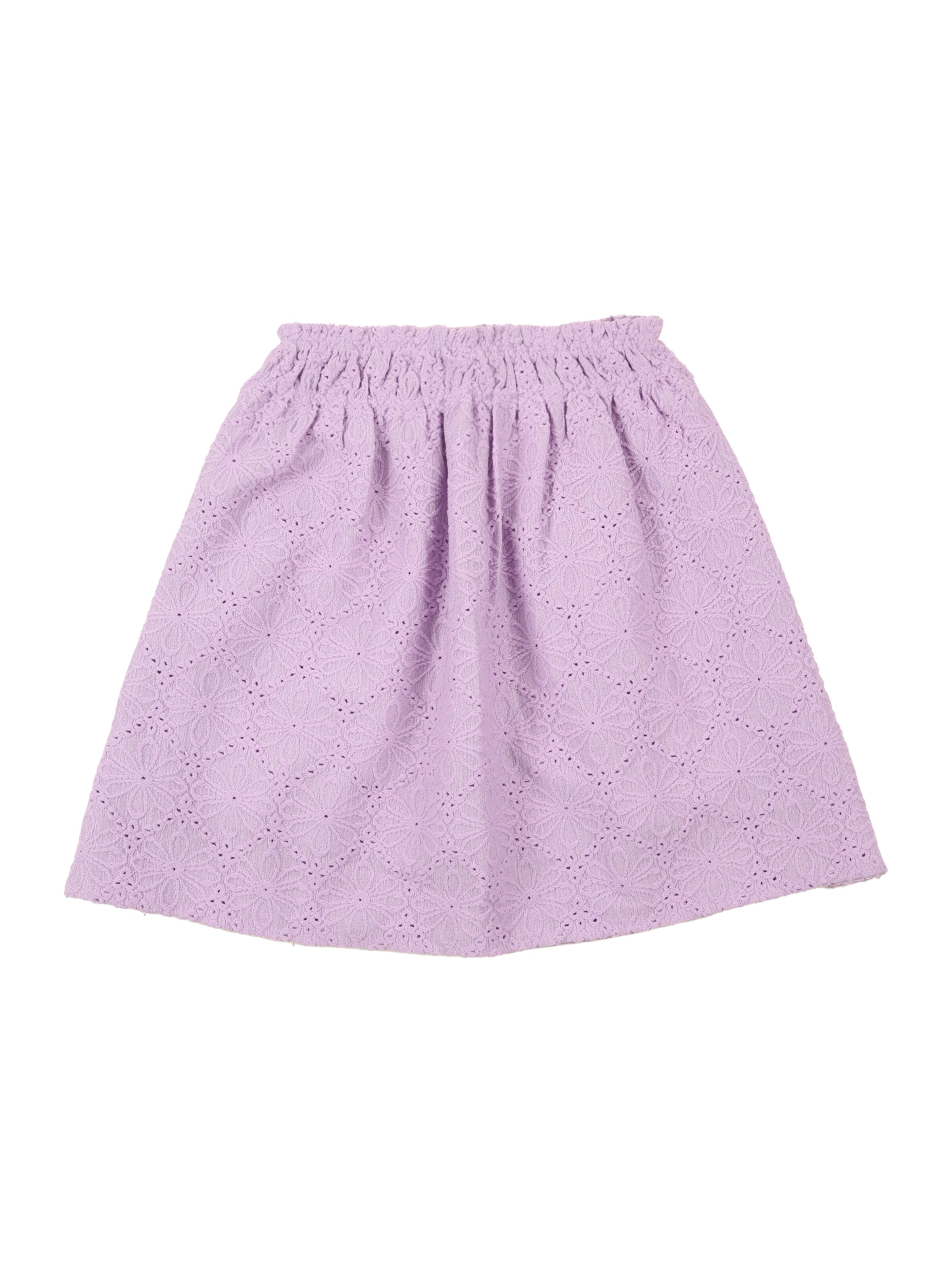 s.Oliver Φούστα σε λιλά: μπροστά