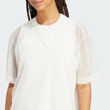 ADIDAS SPORTSWEAR Functioneel shirt 'All Szn' in Wit