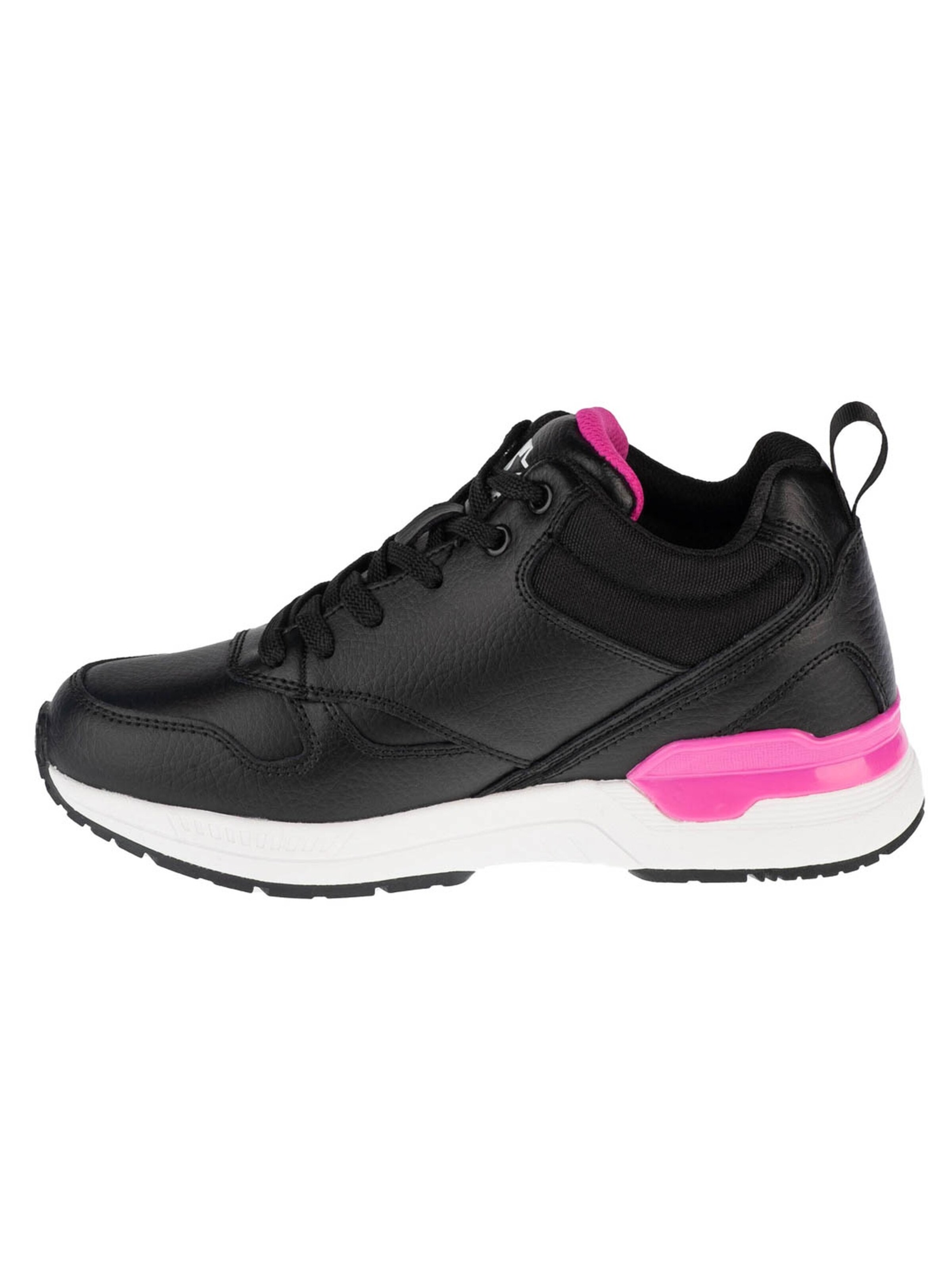Starter Sneakers 'Starter Erie' in Black: front