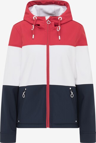 DreiMaster Maritim Performance Jacket in Mixed colors: front