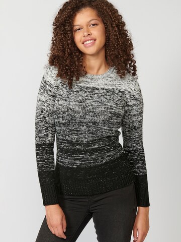 Pull-over KOROSHI en gris