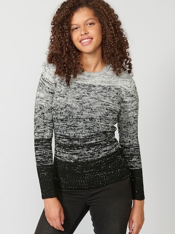 Pull-over KOROSHI en gris