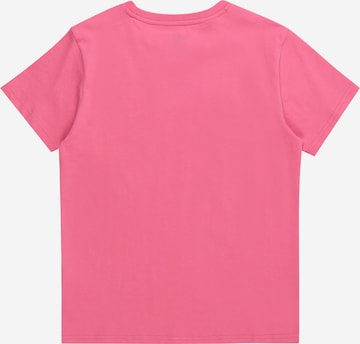 ADIDAS ORIGINALS Shirt 'Trefoil' in Pink