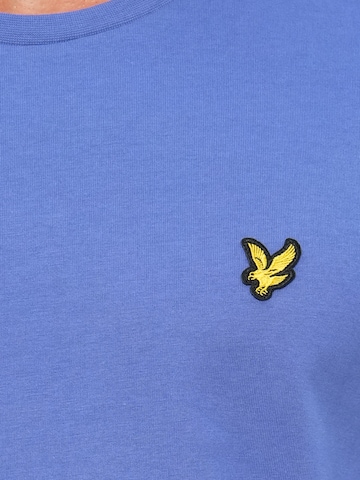 Lyle & Scott Футболка в Синий