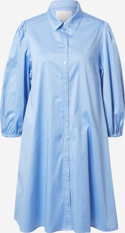 Robe-chemise 'Eleina' Part Two en bleu : devant