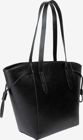 Cabas 'Nowles' usha BLACK LABEL en noir