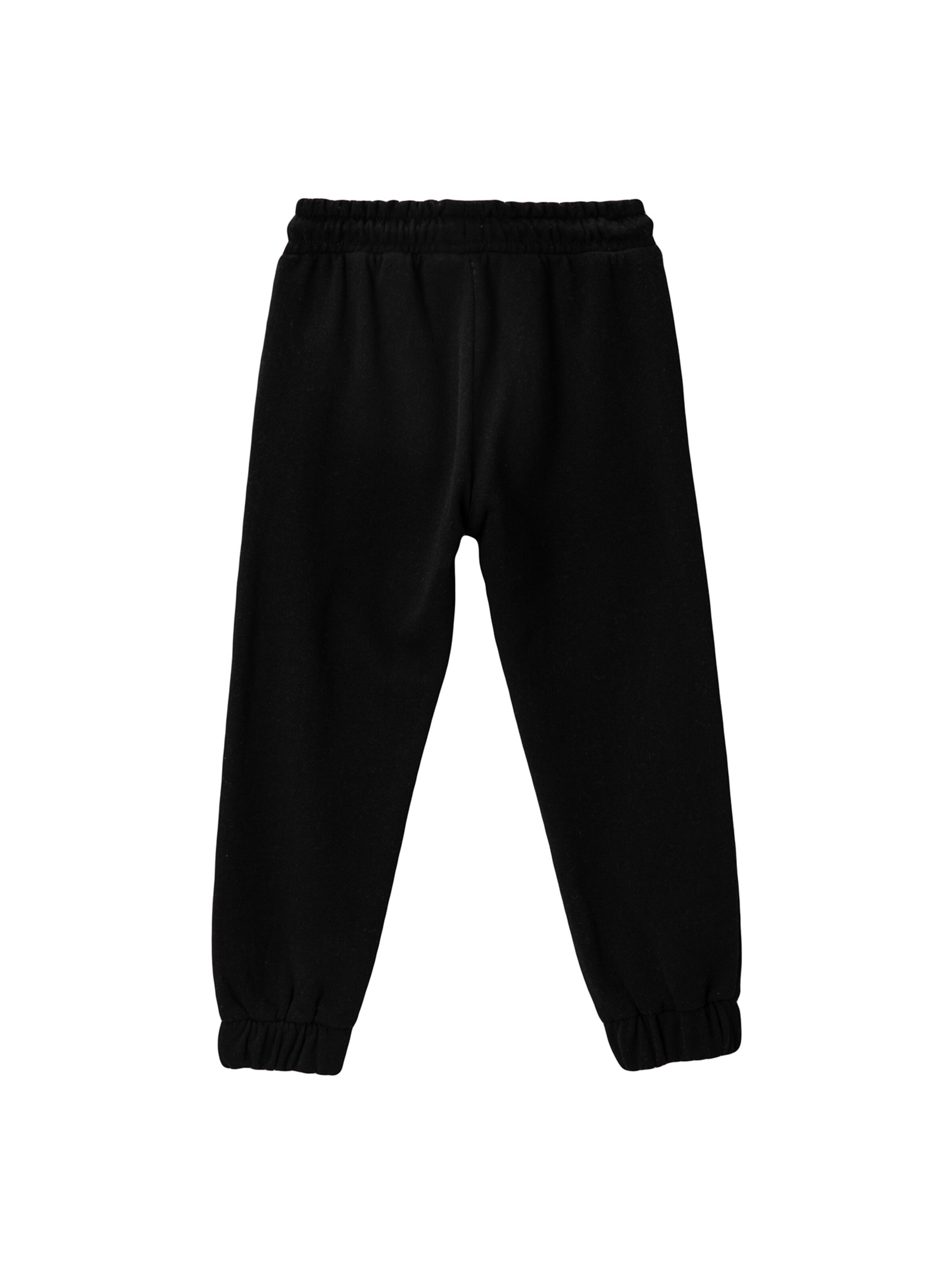 Koton Loosefit Broek in Zwart