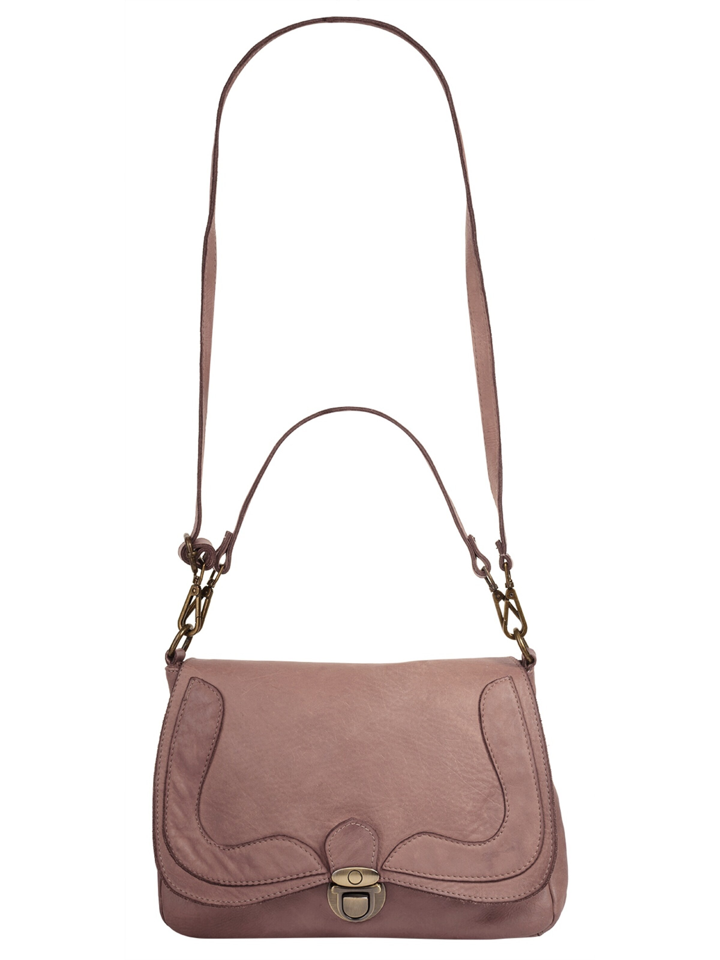Samantha Look - Bolso de hombro en rosa