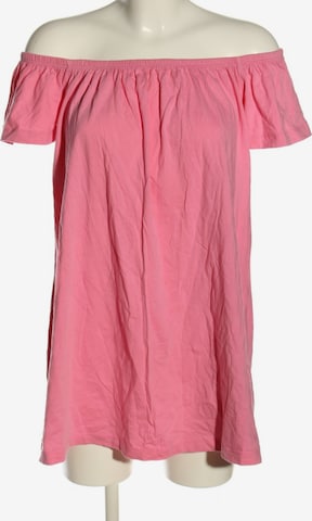 Asos A-Linien Kleid XS in Pink: predná strana