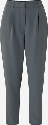 Pantaloni con pieghe 'Pearl' di Guido Maria Kretschmer Women in grigio: frontale