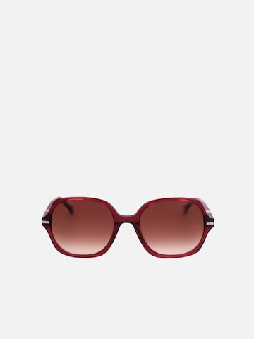Carolina Herrera - Gafas de sol en rojo