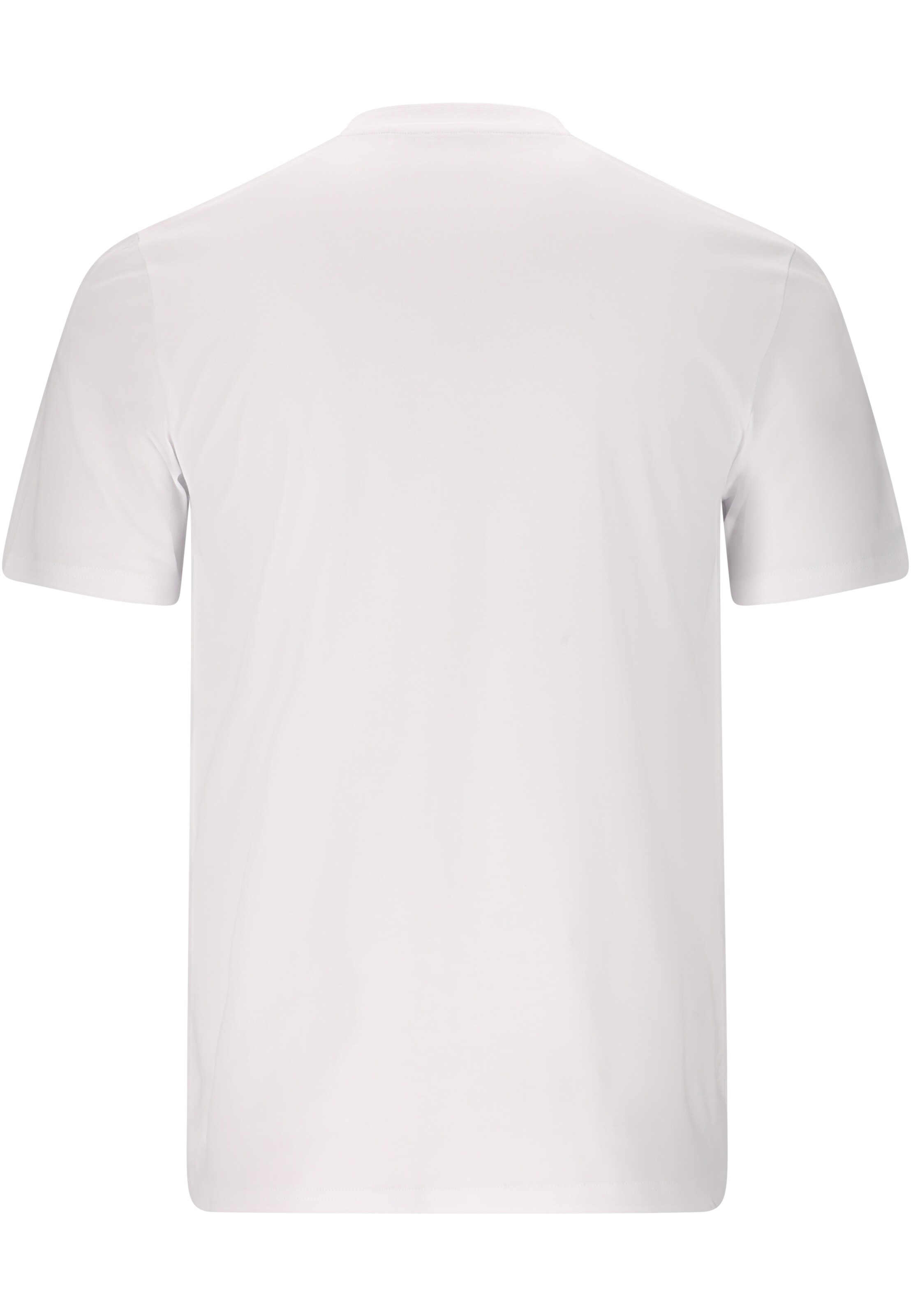 NOU Shirt 'Cahn' in White