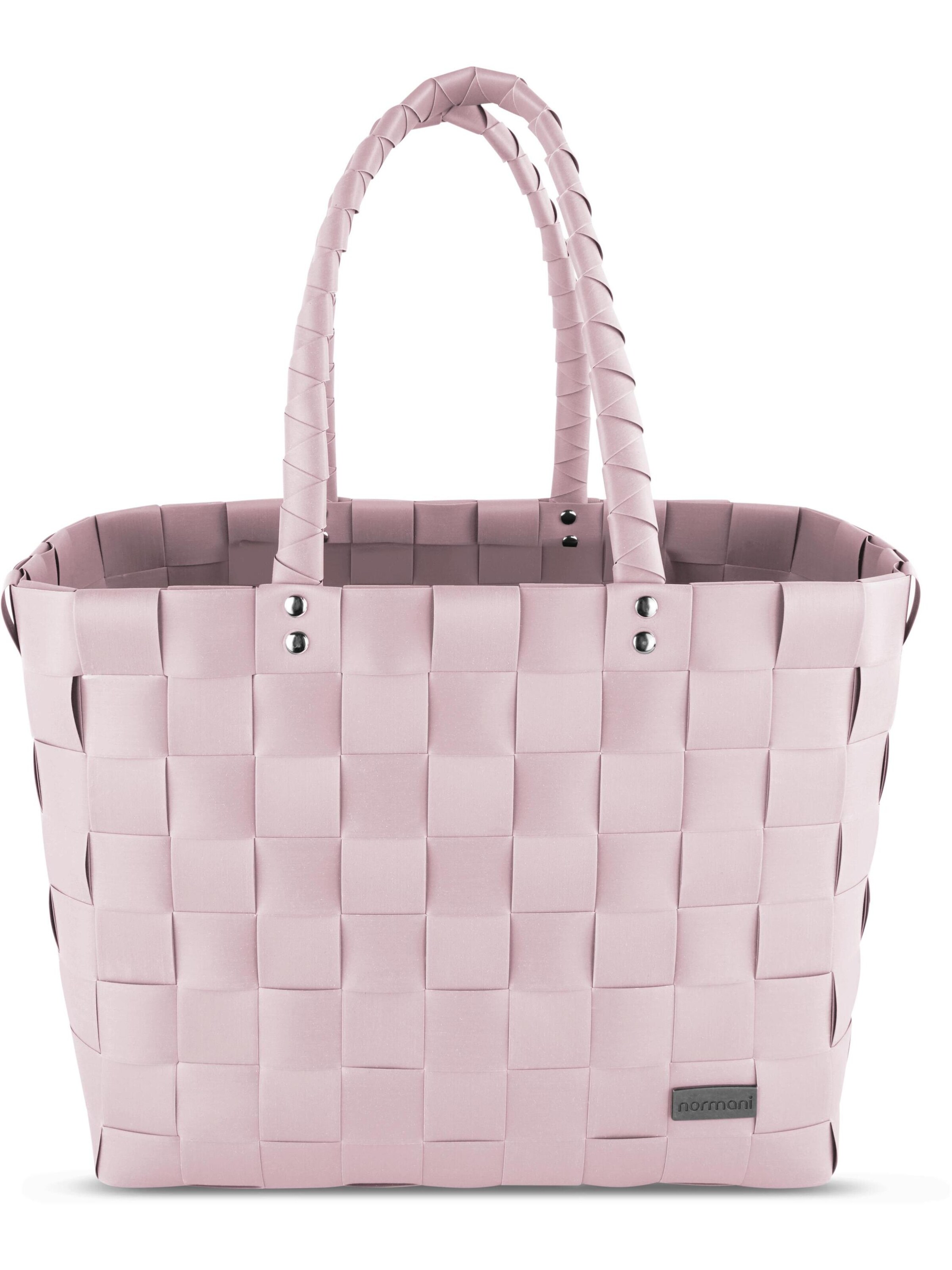 normani Shopper in Pink: Vorderseite
