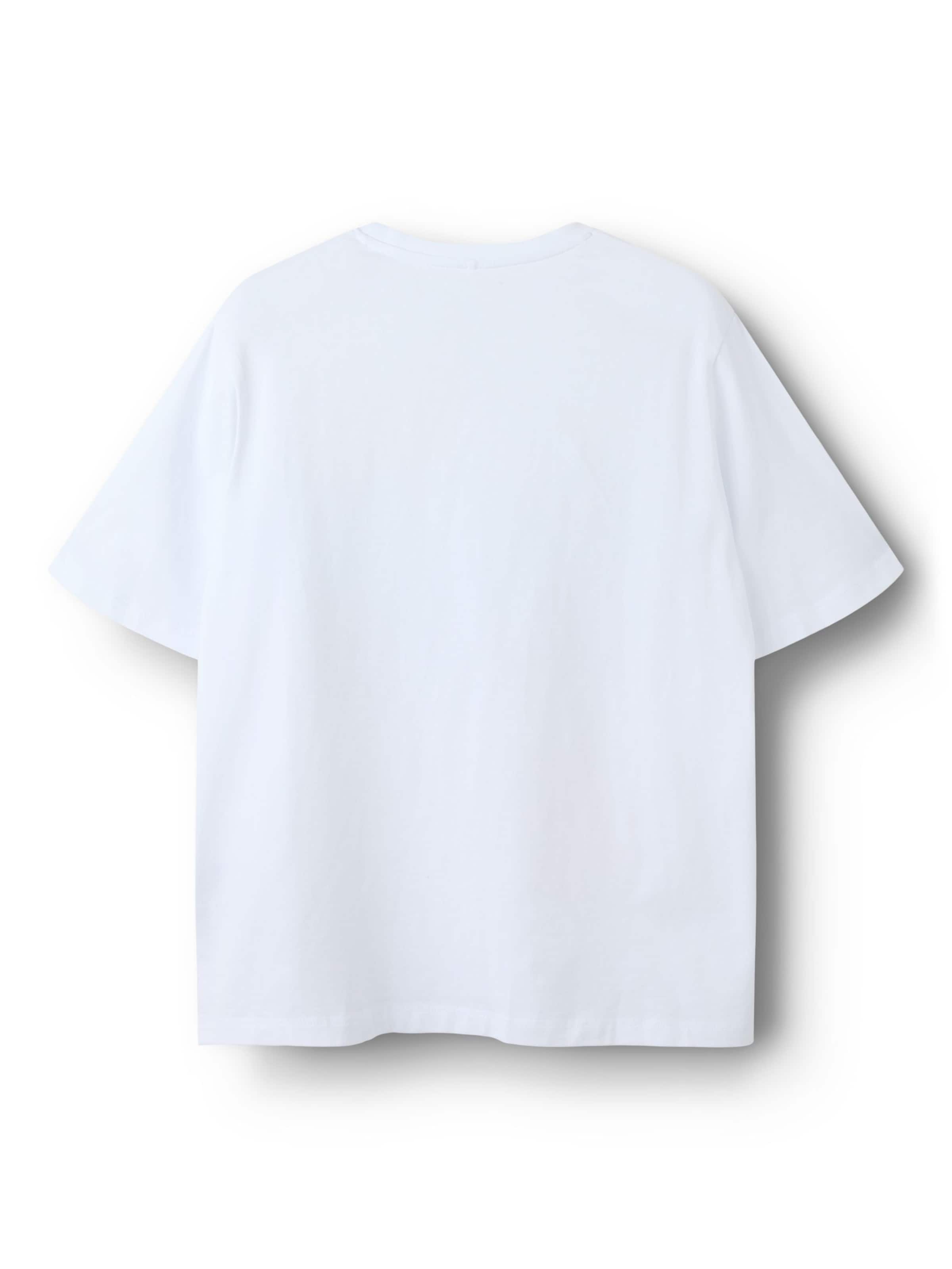 TWO SOON - Camiseta en blanco