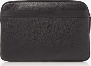 Castelijn & Beerens Laptop Bag 'Lima' in Black: front