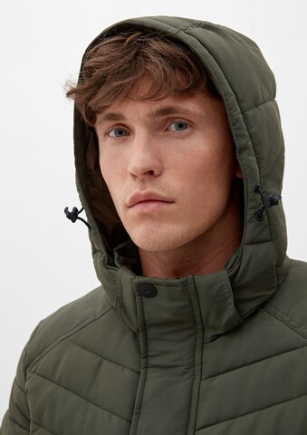 s.Oliver Jacke in Grün
