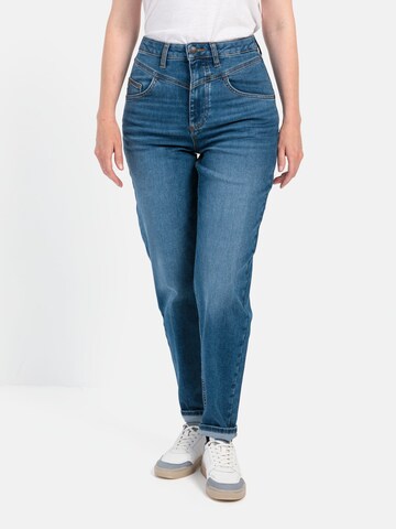 CAMEL ACTIVE Loosefit Jeans in Blau: Vorderseite