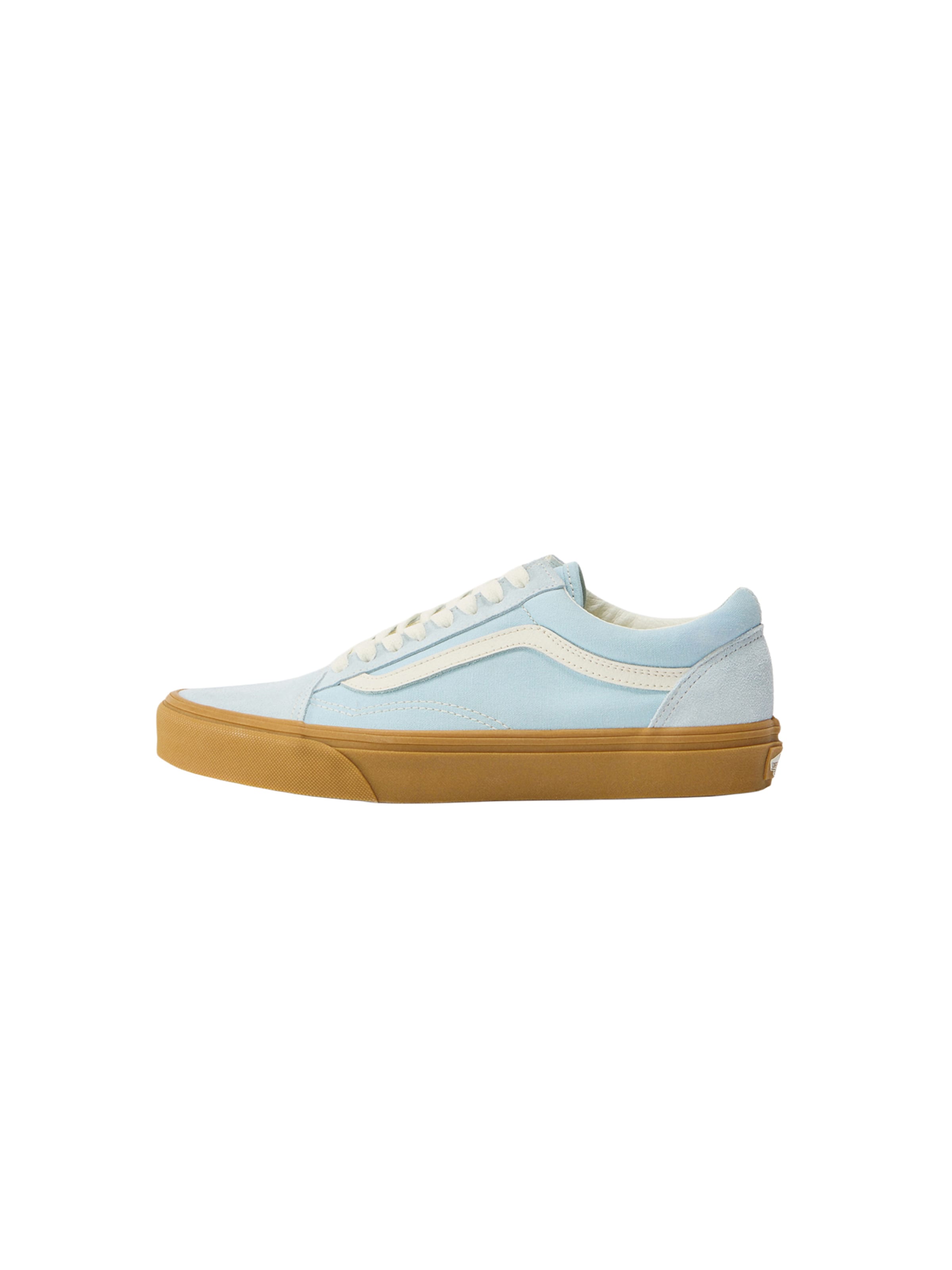 VANS Sneakers 'Old Skool' in Blue: side