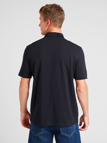 BOSS Shirt 'Camo' in Blauw