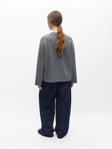 Pullover 'OBJItone' di OBJECT in grigio