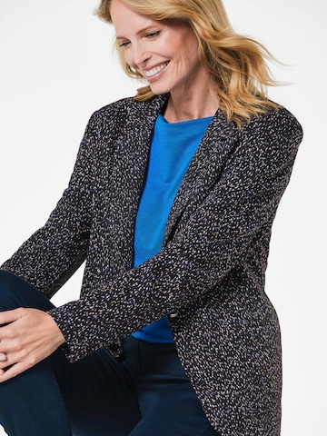 Blazer Goldner en bleu