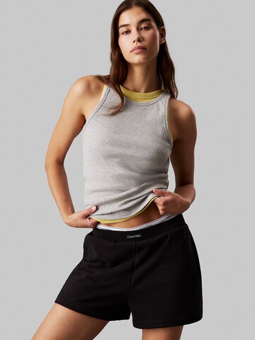 Calvin Klein Top in Grau: Vorderseite