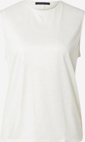 DRYKORN Top 'JALISA' in White: front