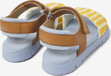 CAMPER Sandals ' Oruga ' in Mixed colors