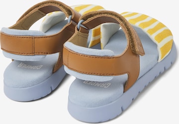 Sandalo ' Oruga ' di CAMPER in colori misti