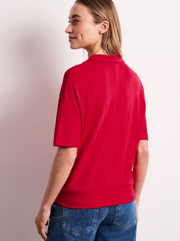 STREET ONE - Camiseta en rojo