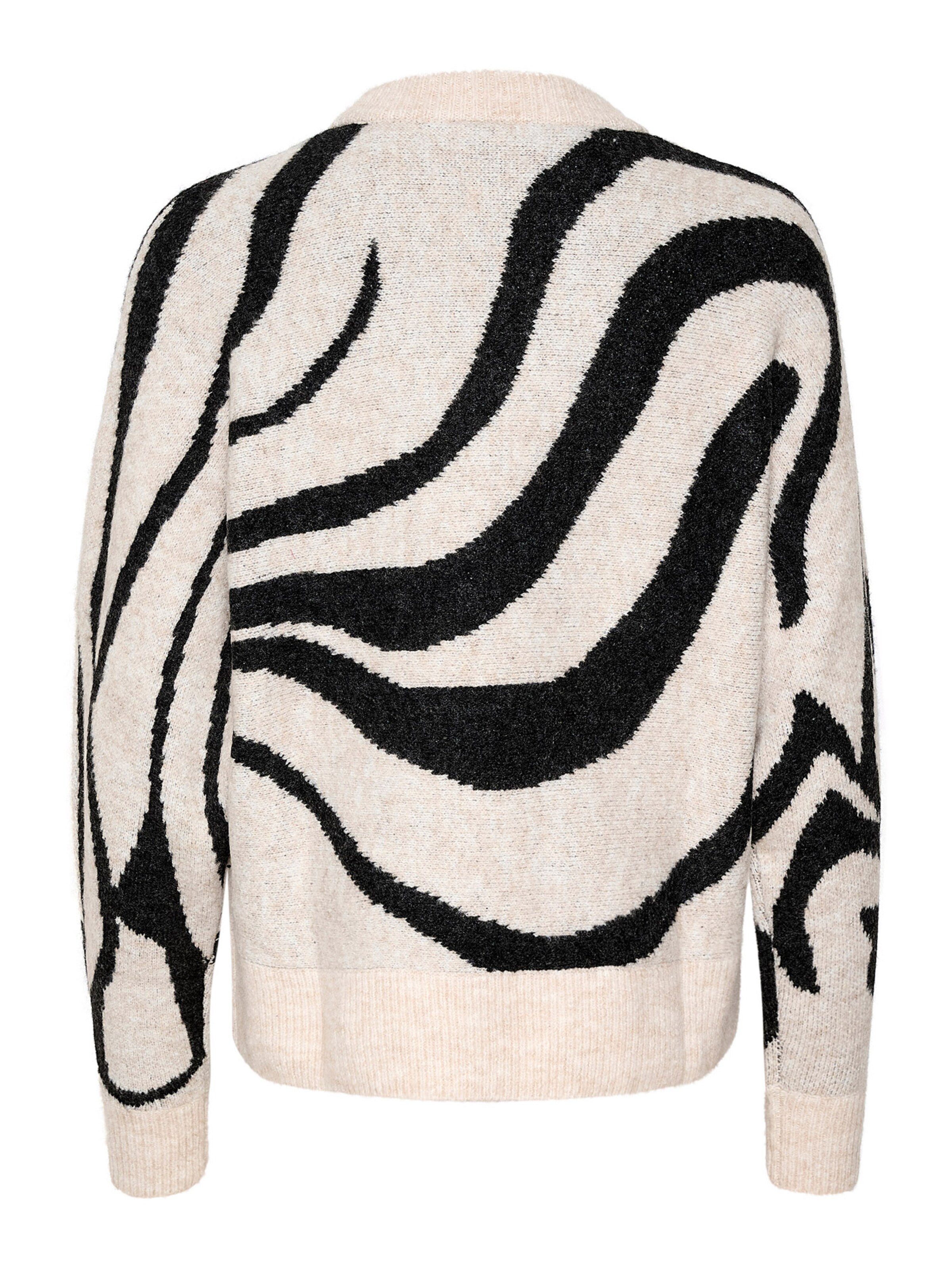 Kaffe Trui 'Birthe' in Beige