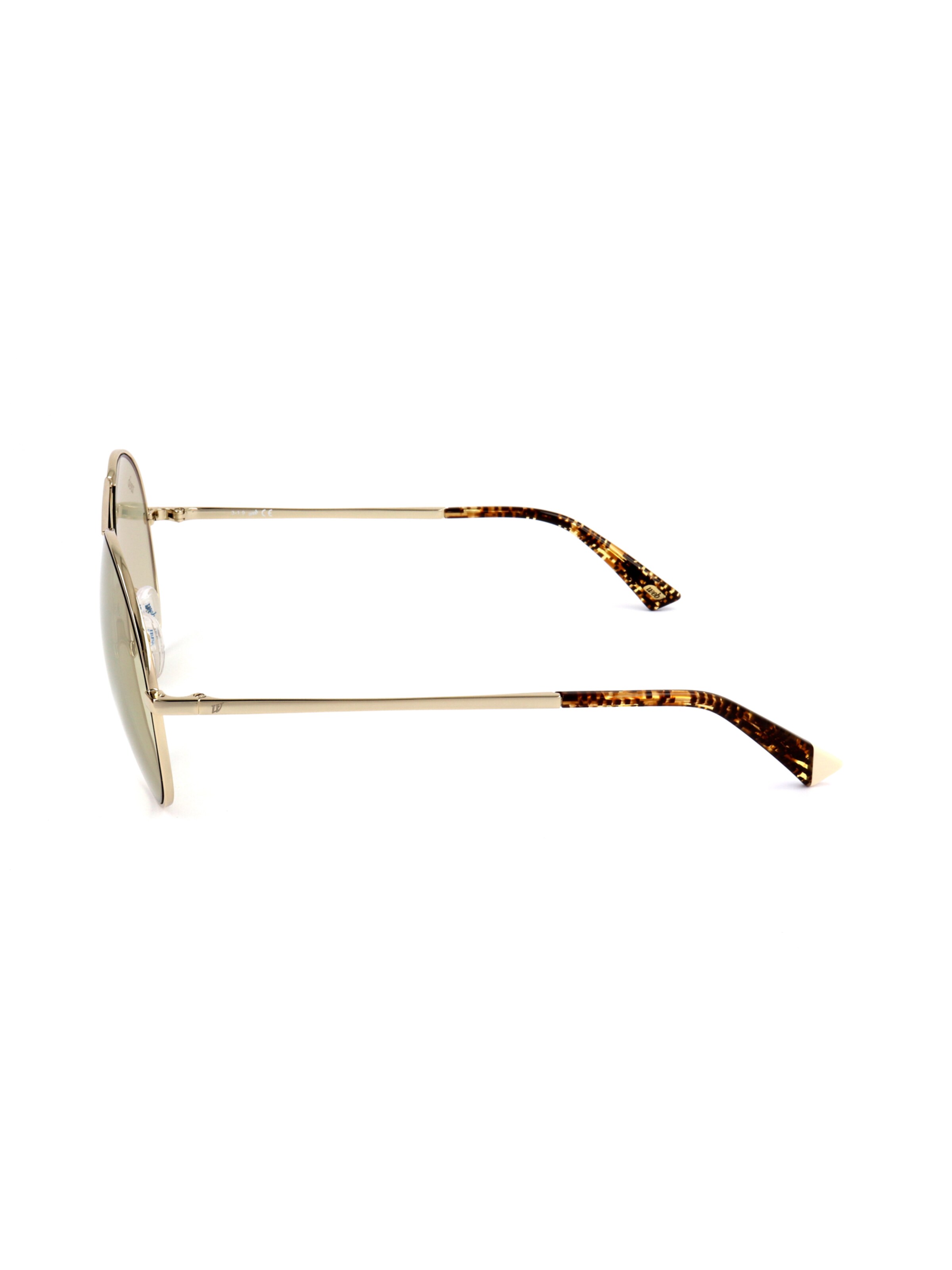Occhiali da sole 'WE0286' di Web Eyewear in oro