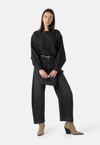 Elias Rumelis Baggy Jeans 'Noralie' in Grau