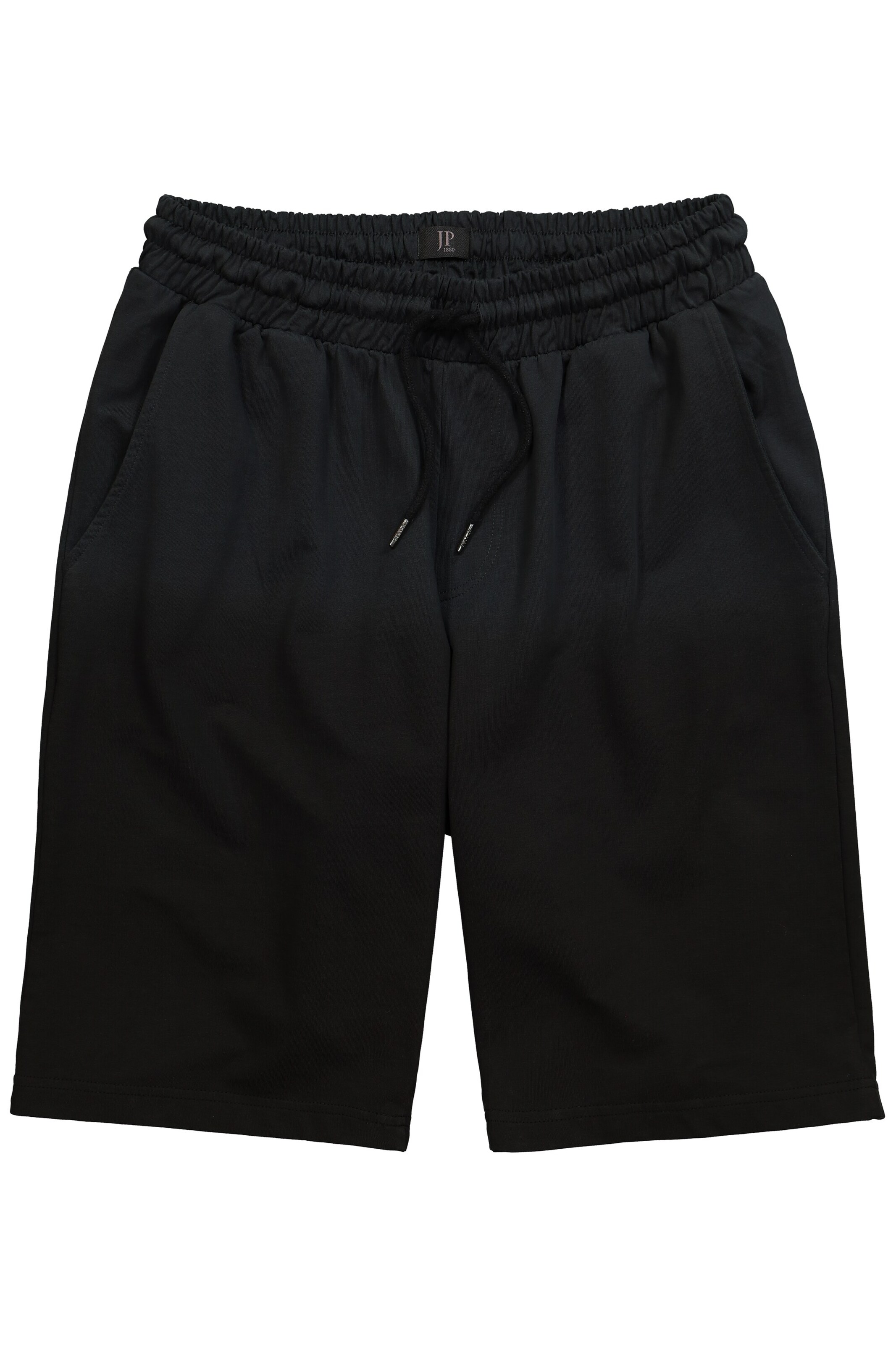 JP1880 Broek in Zwart: voorkant