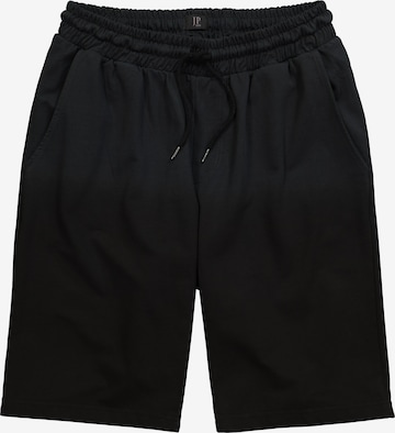 Pantalon JP1880 en noir : devant