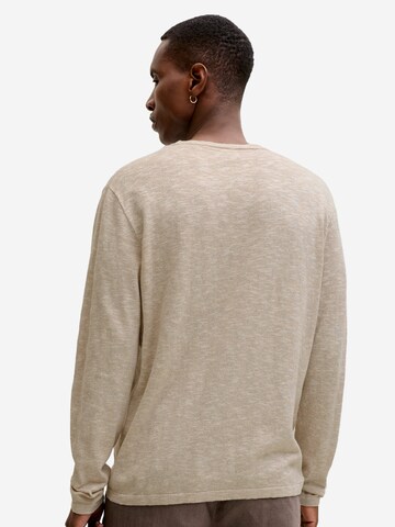 JACK & JONES Pullover‌ in Beige