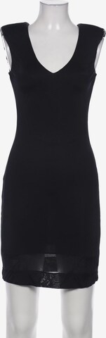 Miss Sixty Dress in S in Black: front